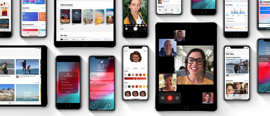 iOS 12.2, iPhone sensörlerine web erişimini engelleyecek