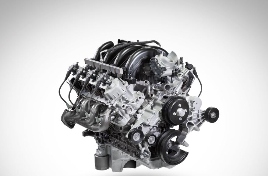 2020 Ford F-Serisi Super Duty, 7.3 litre V8 motoruyla tanıtıldı