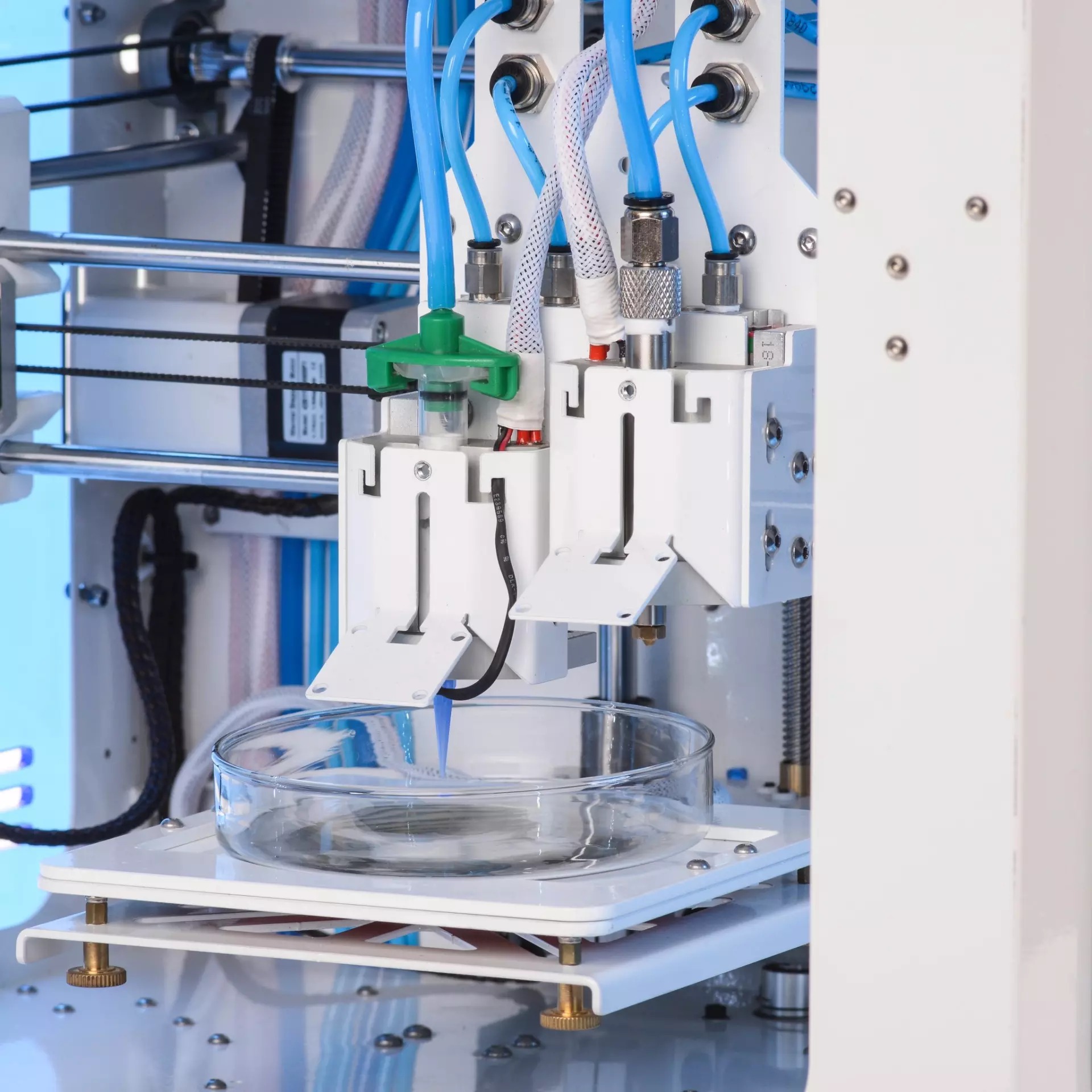 3D biyoyazıcılarda öncü Türk şirketi: AxoxoltBio