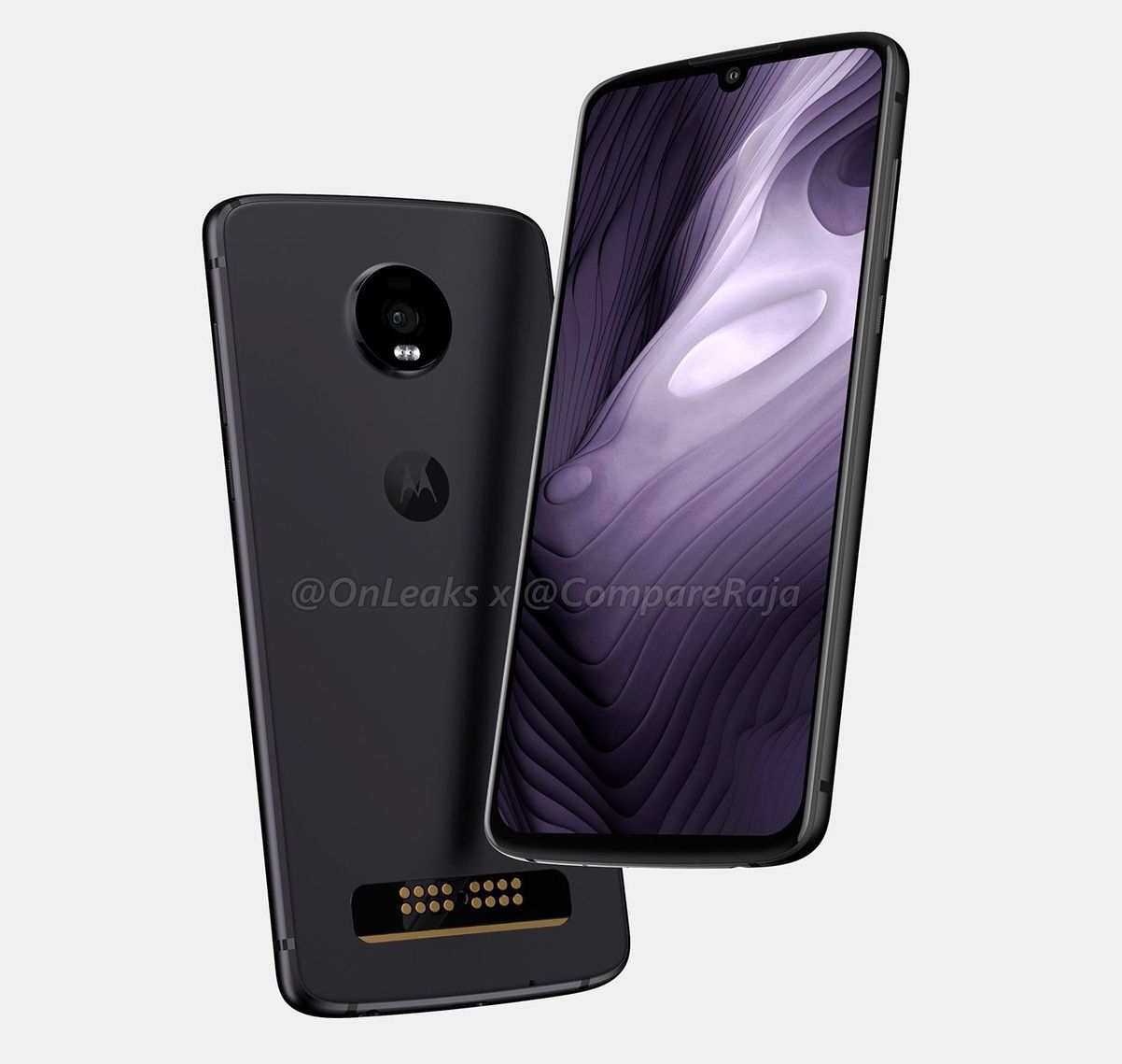 Moto Z4 Play, 48 megapiksel arka kamera ile gelebilir