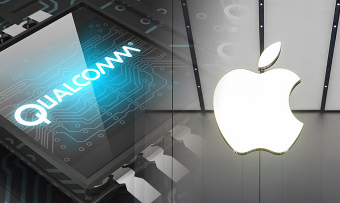 Apple, Qualcomm'un açtığı patent davasında alabileceği olası cezayı azalttı