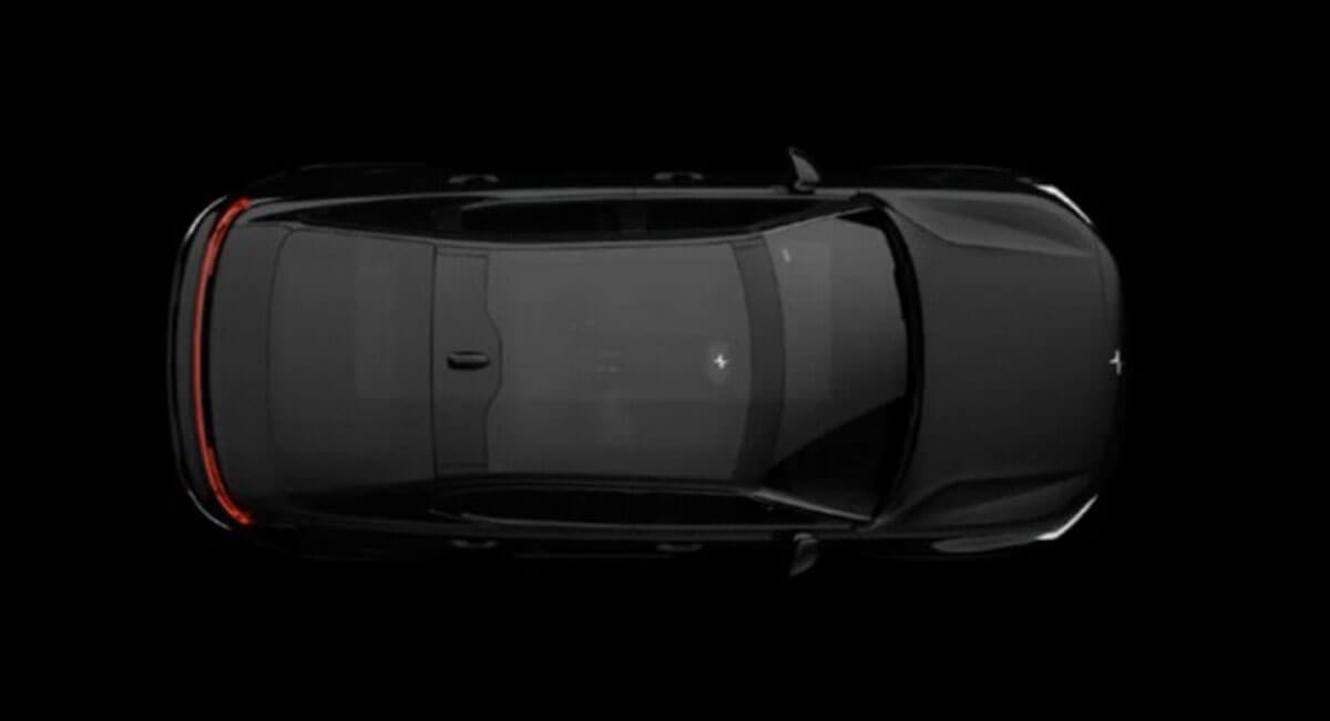 Tesla Model 3'e iddialı rakip: Polestar 2'nin 27 Şubat'ta tanıtılacağı açıklandı