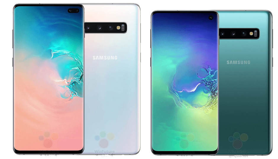 Samsung Galaxy S10'un ön kamerası OIS ve 4K video kaydı özelliği sunacak