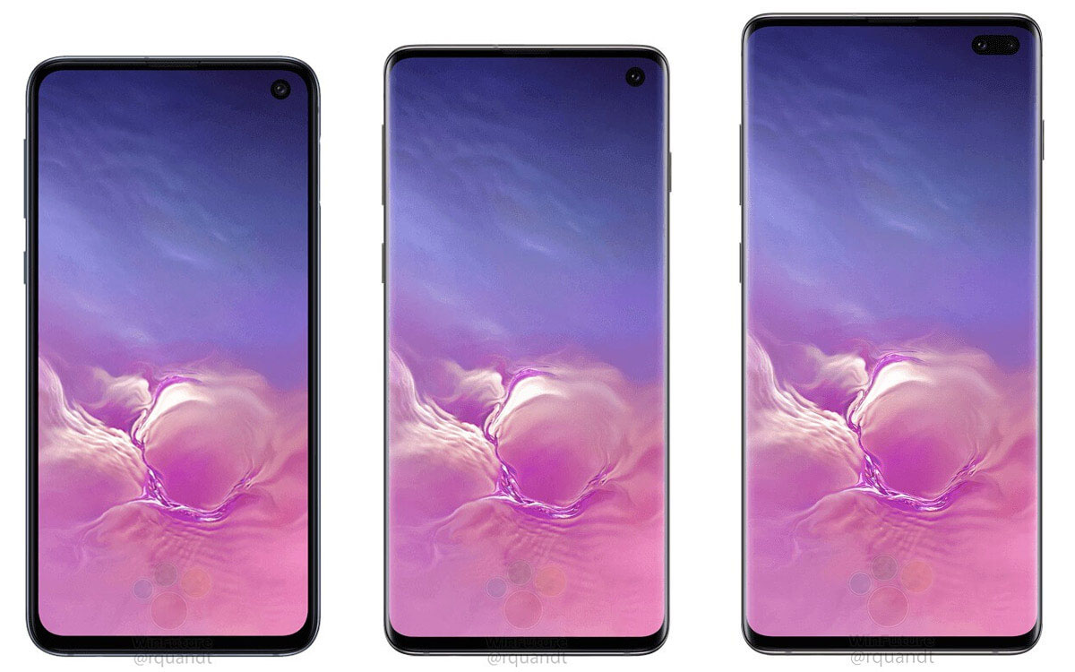 Samsung Galaxy S10'un ön kamerası OIS ve 4K video kaydı özelliği sunacak