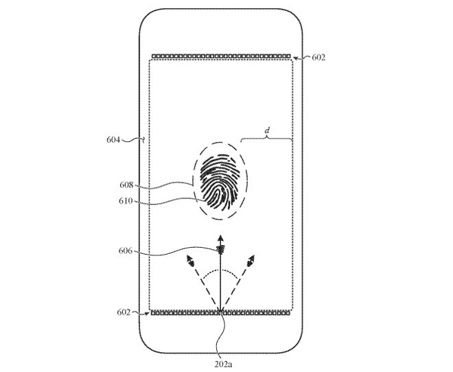 Apple parmak izi okuyucuya geri dönebilir 