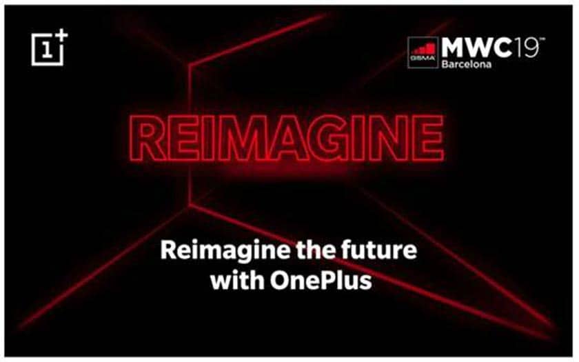 OnePlus, MWC 2019'da özel bir etkinlik düzenleyecek