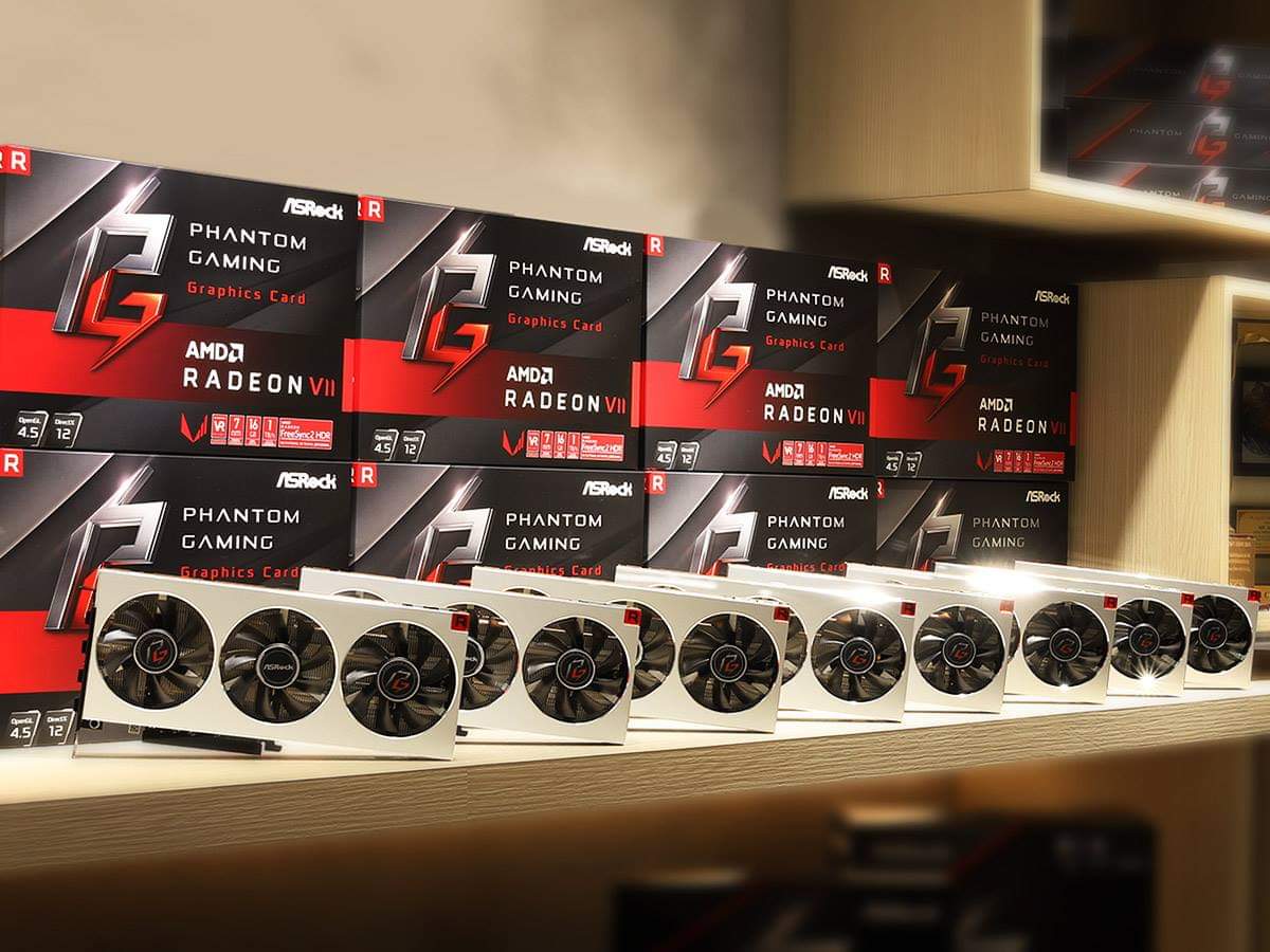 Fransa sadece 20 adet AMD Radeon VII satacak