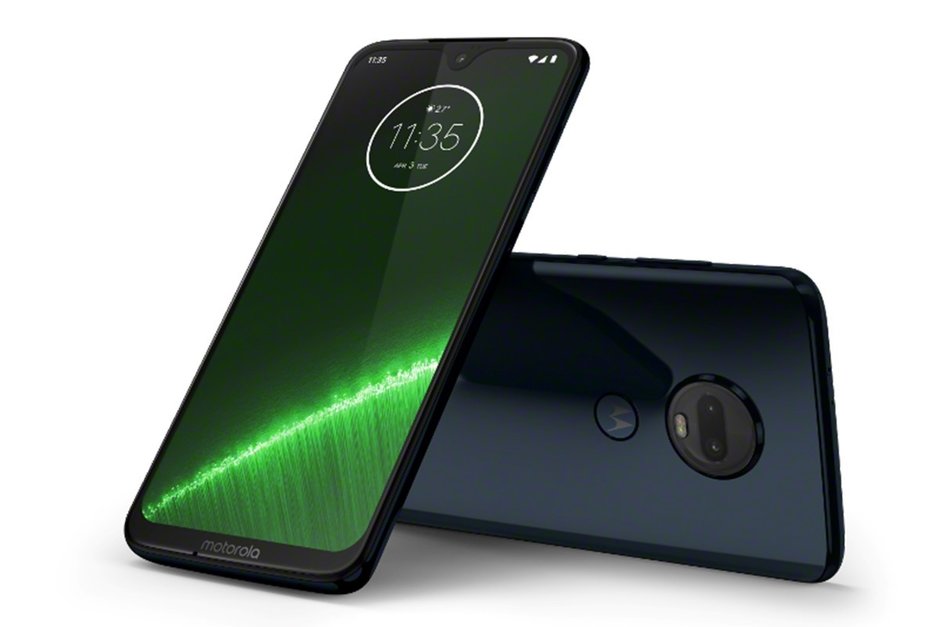 Moto G7 serisi tanıtıldı: İşte özellikleri ve fiyatı!