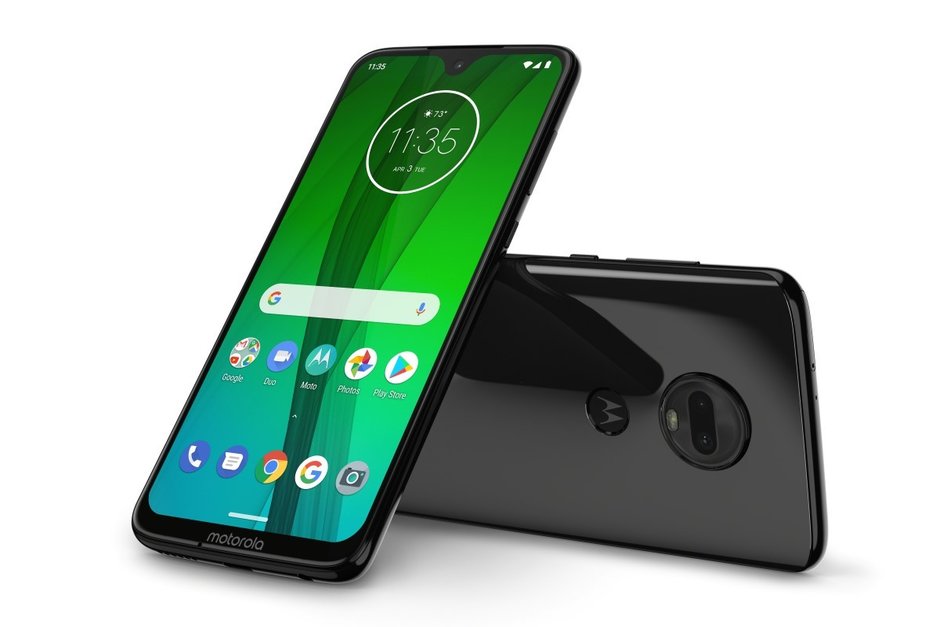 Moto G7 serisi tanıtıldı: İşte özellikleri ve fiyatı!