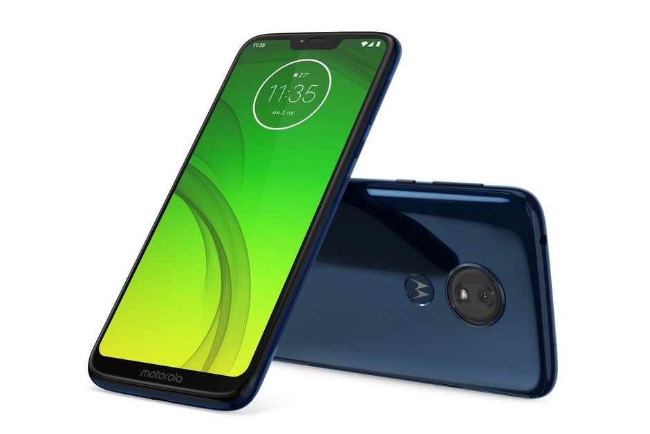 Moto G7 serisi tanıtıldı: İşte özellikleri ve fiyatı!