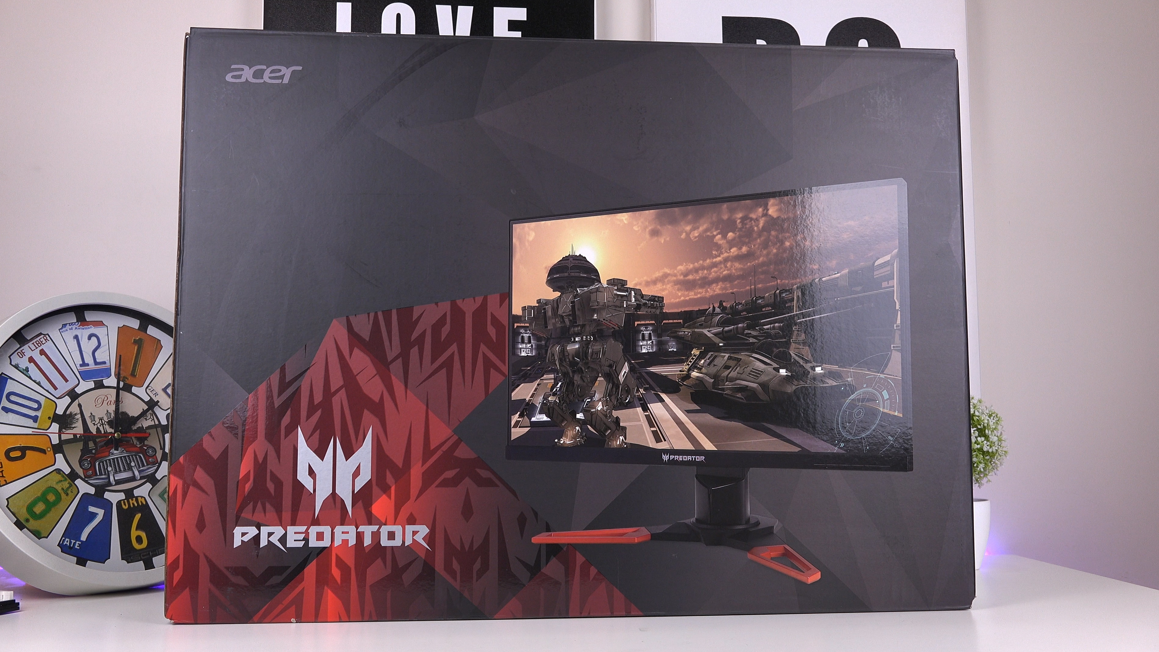 2K'da ben bu monitörü alırım 'Acer Predator XB271HUA incelemesi'