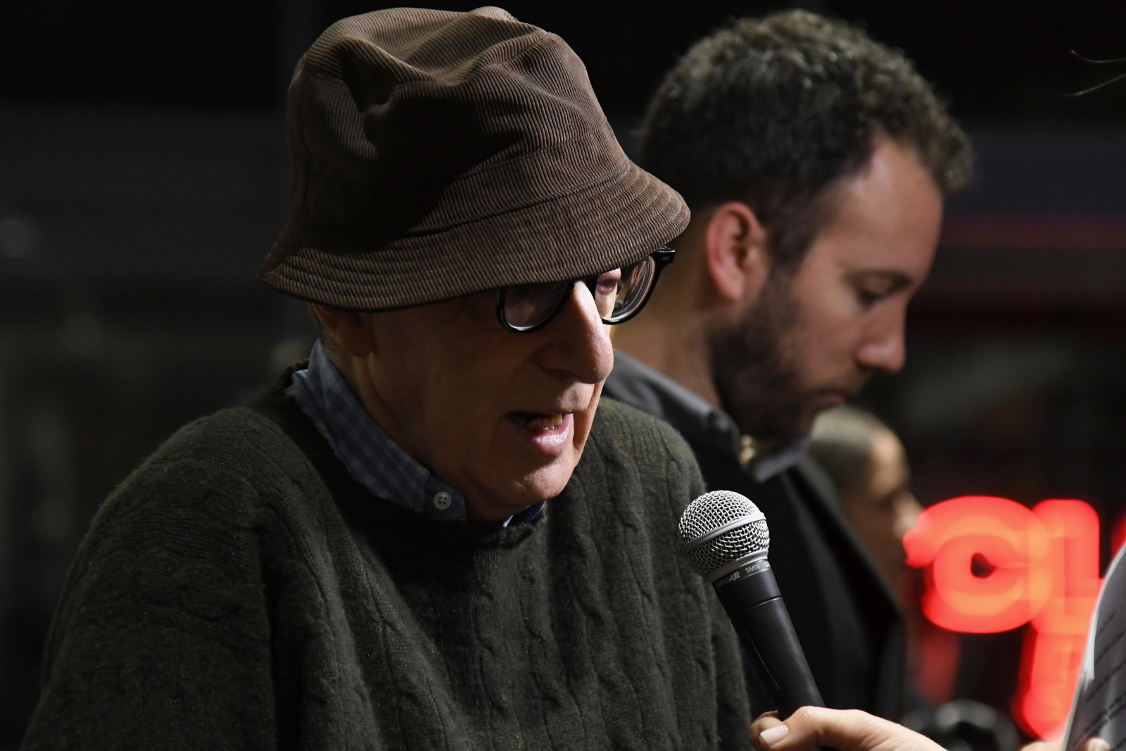 Woody Allen, film anlaşmalarından caydığı gerekçesiyle Amazon’a dava açtı