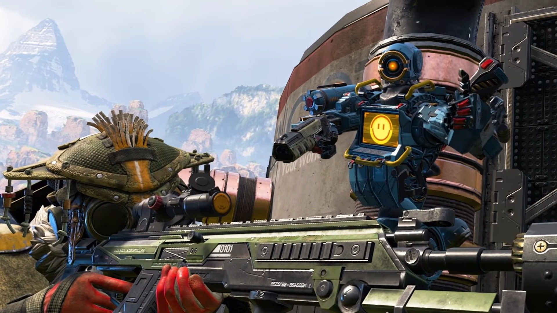 Apex Legends, 3 gün içerisinde 10 milyon oyuncuya ulaştı