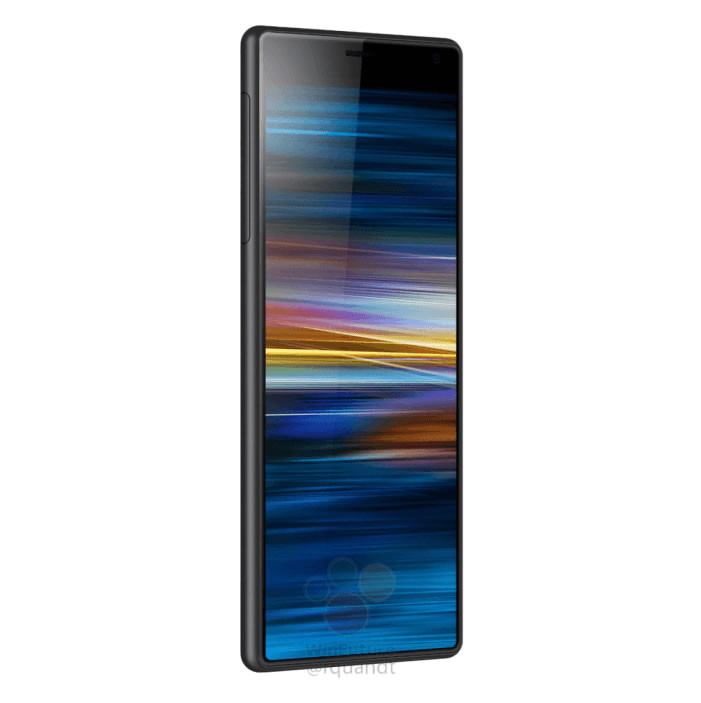 Sony Xperia XA3'ün nasıl bir ekranla geleceği ortaya çıktı