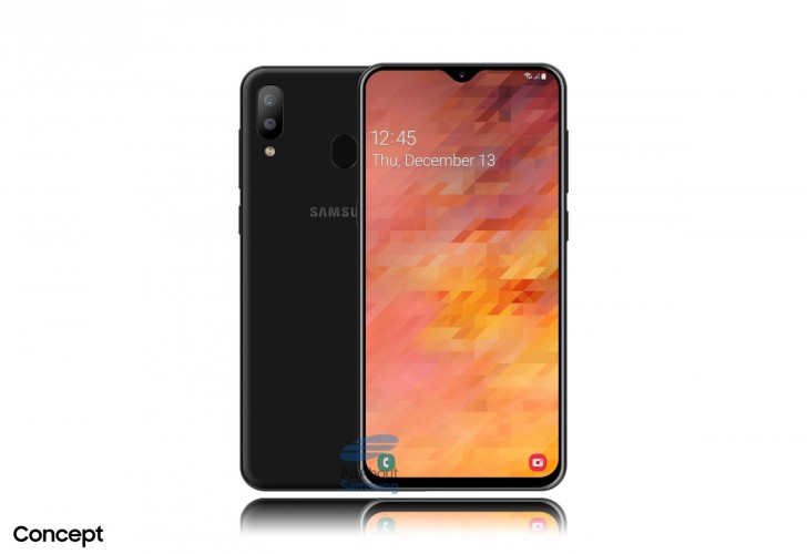 Samsung Galaxy M30'un teknik özellikleri belli oldu