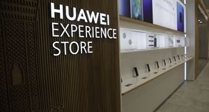 huawei ulkemizdeki ilk deneyim magazasi