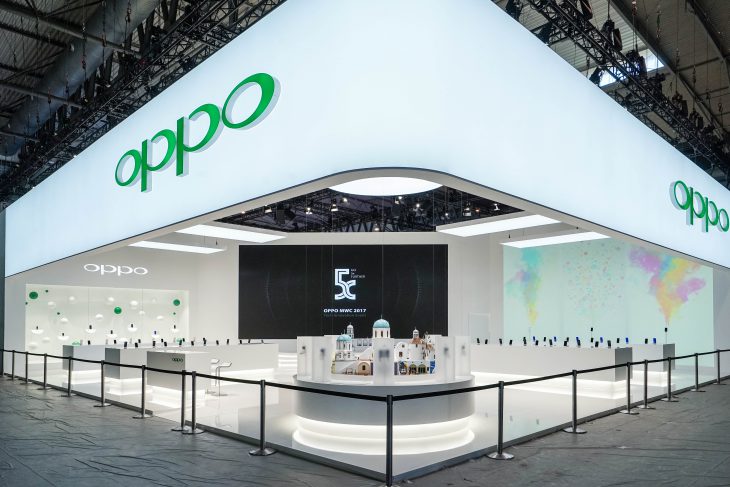 Oppo F11 Pro'nun tasarımı ve teknik özellikleri ortaya çıktı