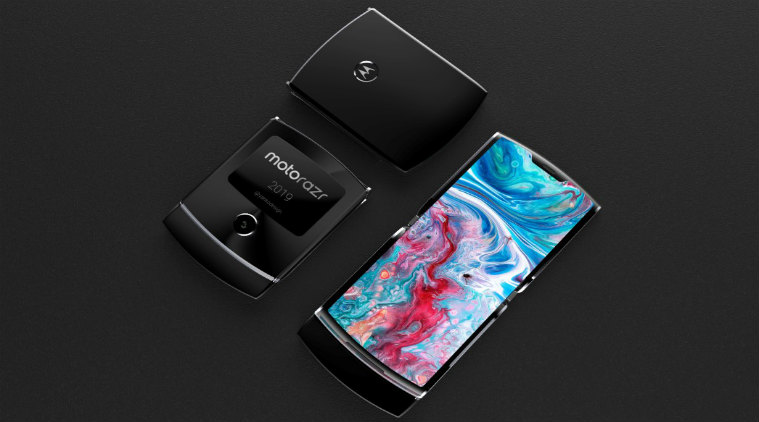 Moto RAZR 2019'un olası tasarımını gözler önüne seren bir render videosu yayınlandı