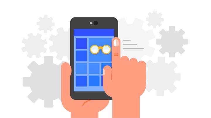 Google Play mağazasına ileri web uygulamaları (PWA) eklenebilecek