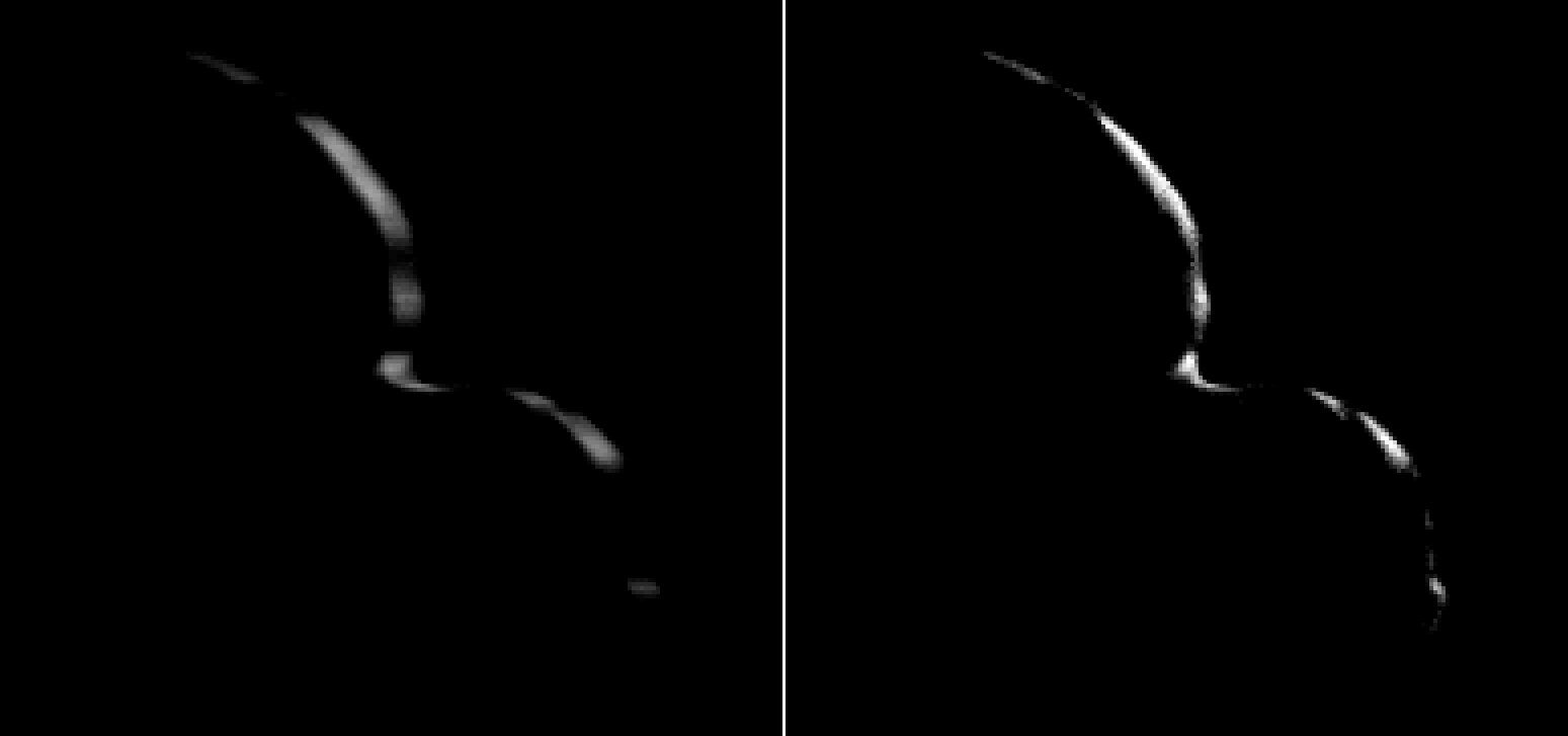 NASA'nın yayınladığı yeni video, Ultima Thule'un ilginç şeklini ortaya çıkardı