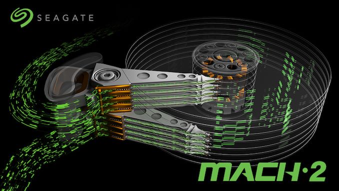 Seagate HAMR ve Dual-Actuator MACH.2 teknolojilerini duyurdu: 48 TB’a varan kapasite yolda