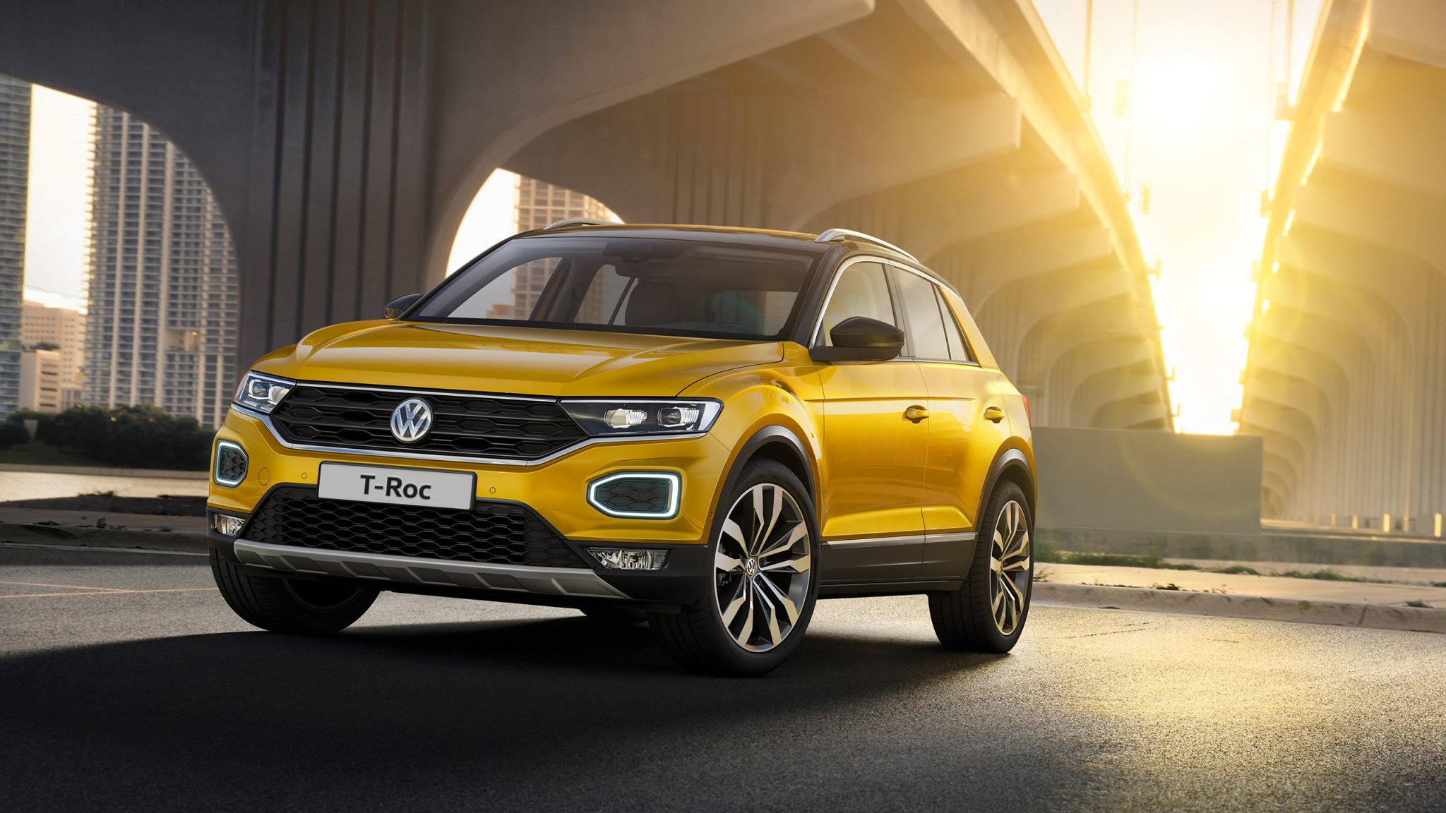 Volkswagen T-Roc Türkiye'de satışa sunuldu: İşte fiyatı ve özellikleri