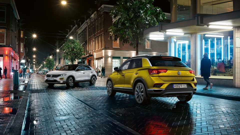 Volkswagen T-Roc Türkiye'de satışa sunuldu: İşte fiyatı ve özellikleri