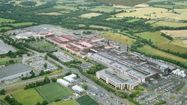 Intel, İrlanda'da 8 milyar dolarlık üretim tesisi açacak