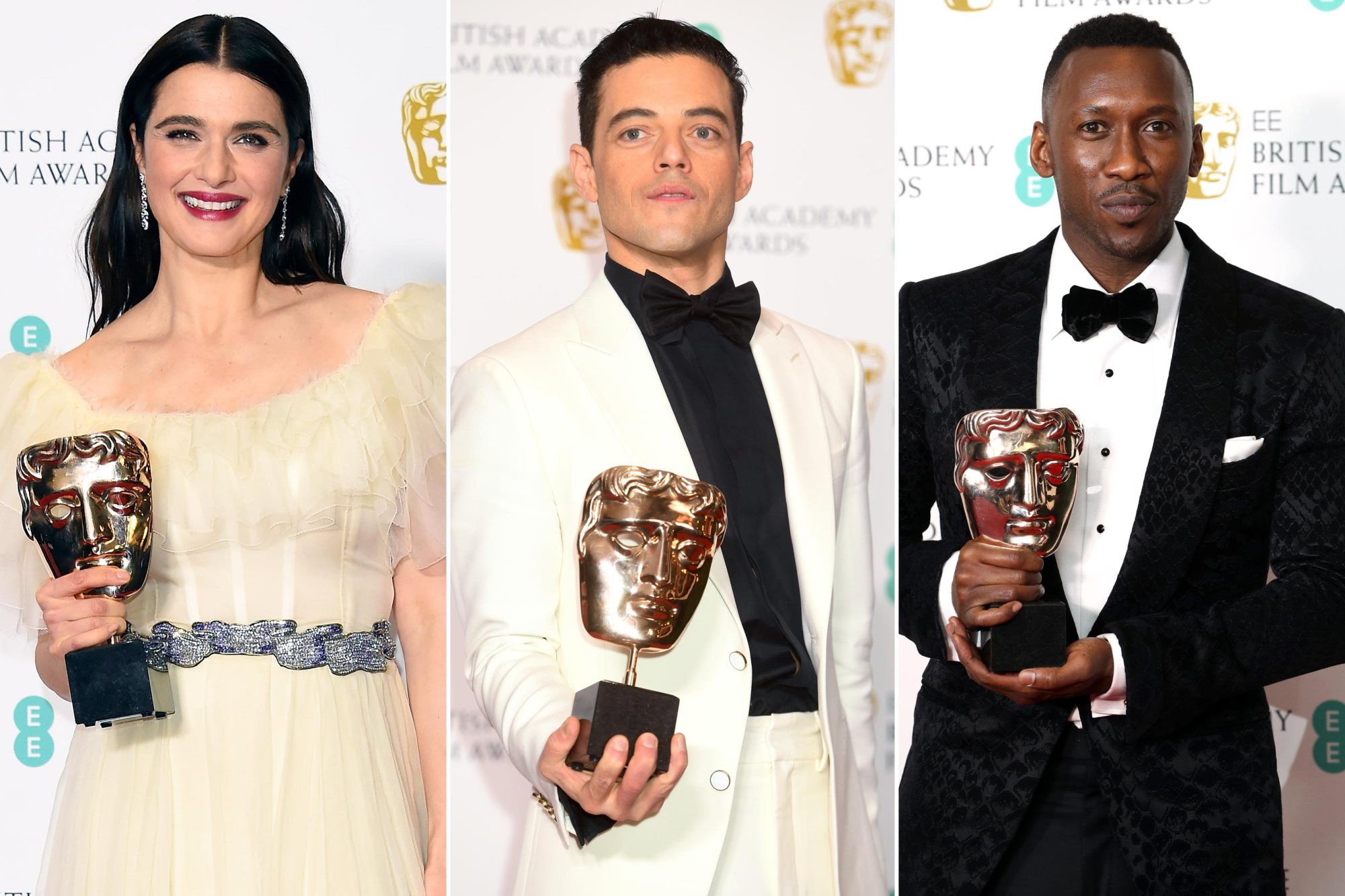 Bafta ve Grammy ödülleri sahiplerini buldu