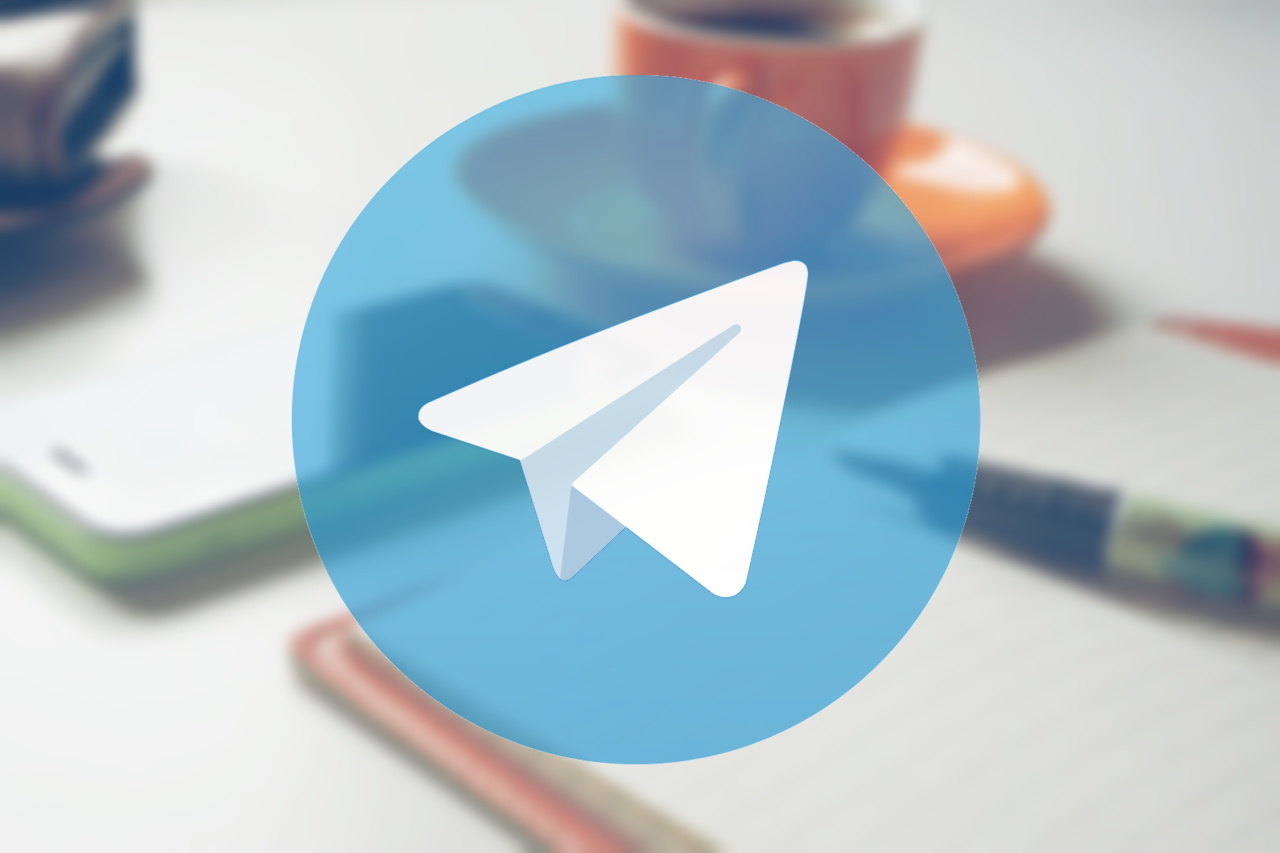 Telegram masaüstü uygulaması, yeni arka plan özellikleri ile güncellendi
