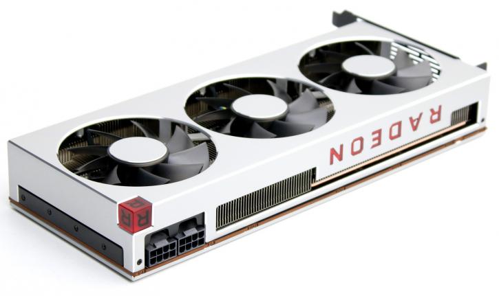 AMD Radeon VII piyasada