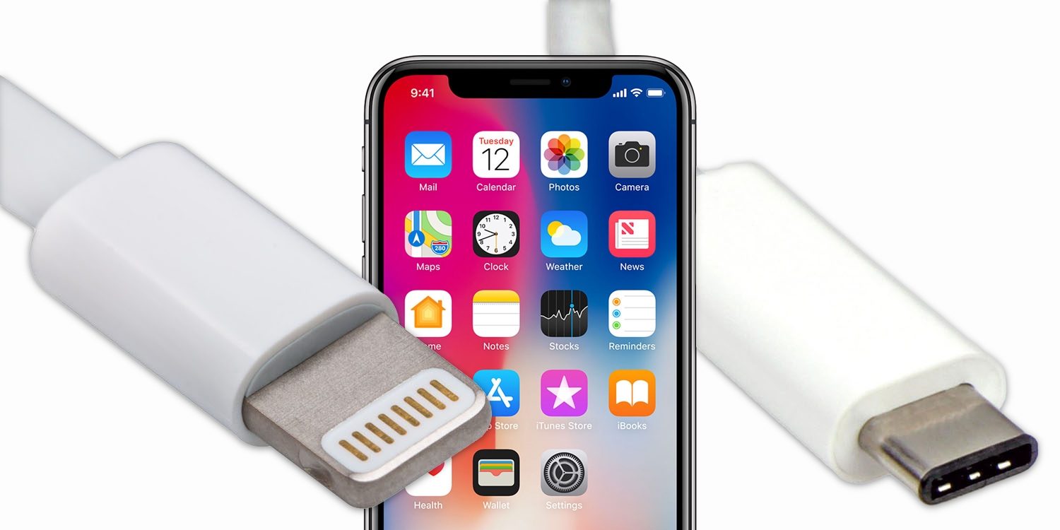 Yeni iPhone'larda USB-C portu olmayacak