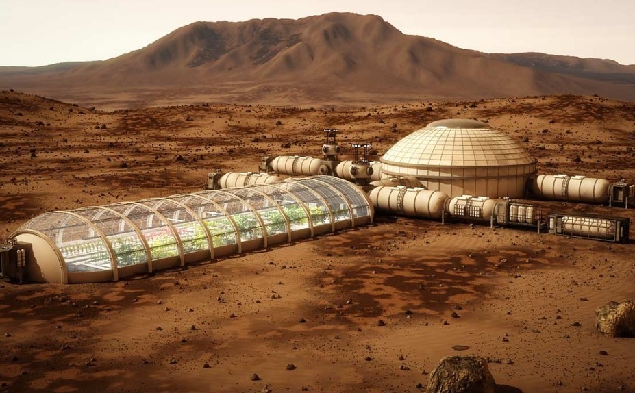 'Mars'a koloni kuracağız' diyerek dünyayı kandırdılar: Mars One şirketi iflas etti