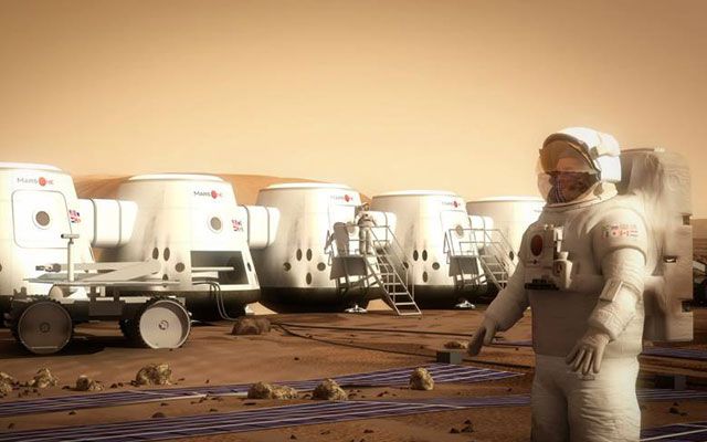 'Mars'a koloni kuracağız' diyerek dünyayı kandırdılar: Mars One şirketi iflas etti