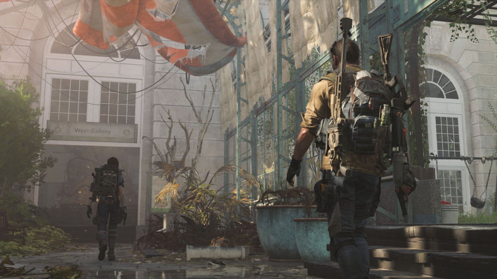 The Division 2'nin açık betası ortaya çıktı