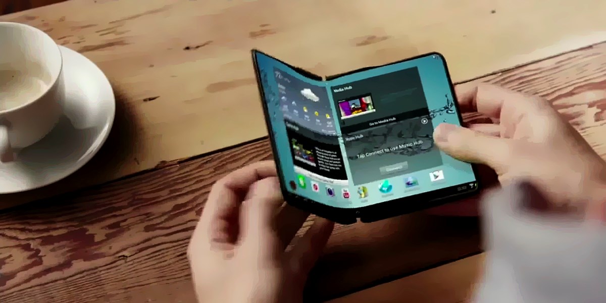 Samsung’un katlanabilir telefonunun tanıtım tarihi açıklandı