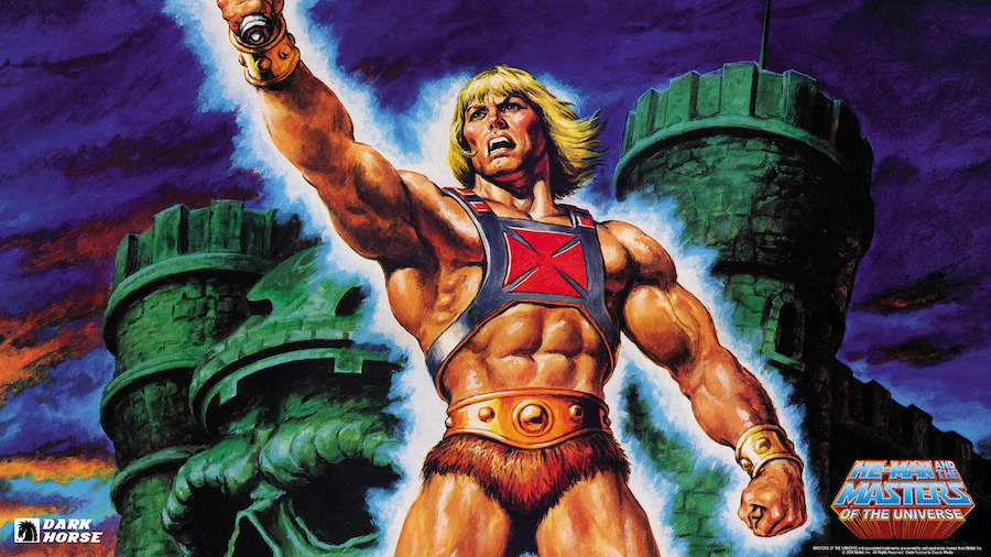 He-Man filmi 'Masters of the Universe' için çekimler yakında başlıyor