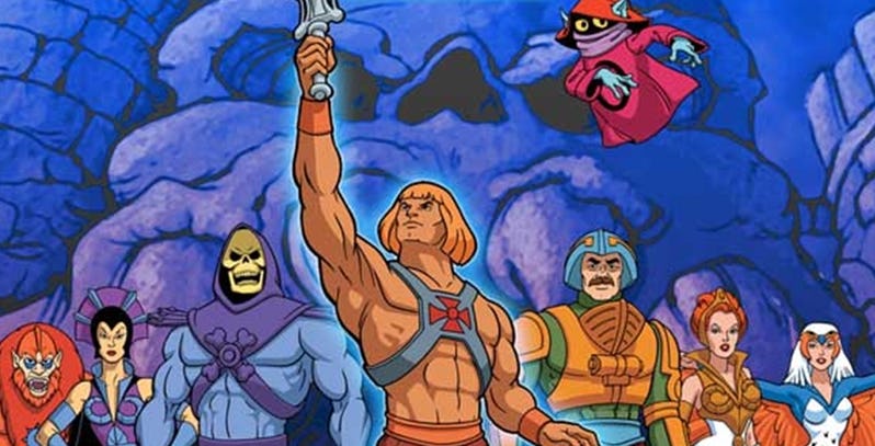 He-Man filmi 'Masters of the Universe' için çekimler yakında başlıyor