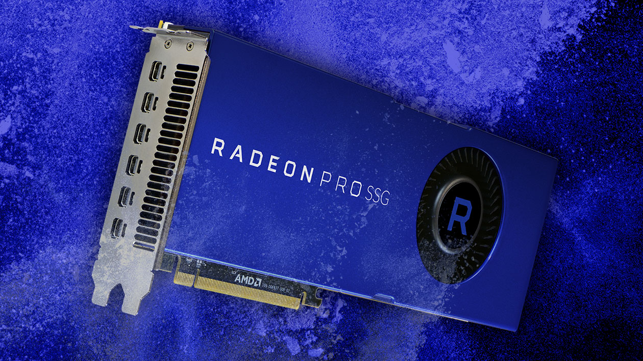 AMD Radeon Vega VII’ye performans artışı, UEFI desteği ve kısmi Radeon Pro Software yolda