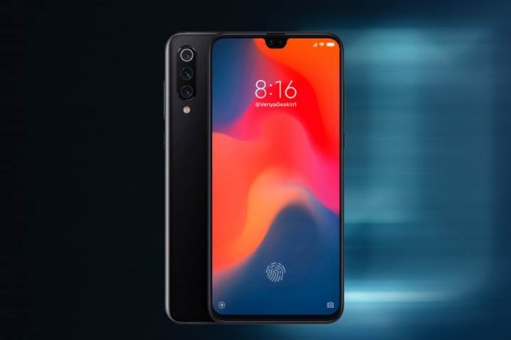 Xiaomi introduces the new 9 model at Mi 9 on February 20