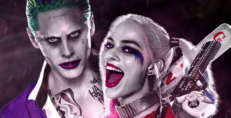 Jared Leto'lu Joker filmleri iptal edildi