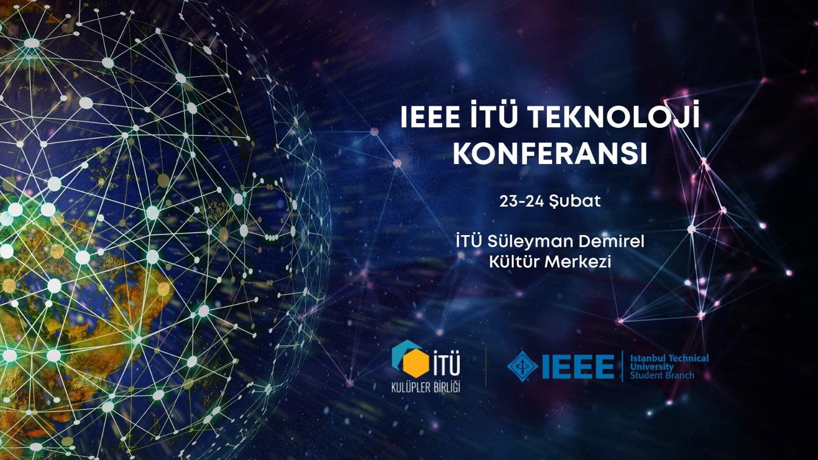 2019 IEEE İTÜ Teknoloji Konferansı haftaya başlıyor