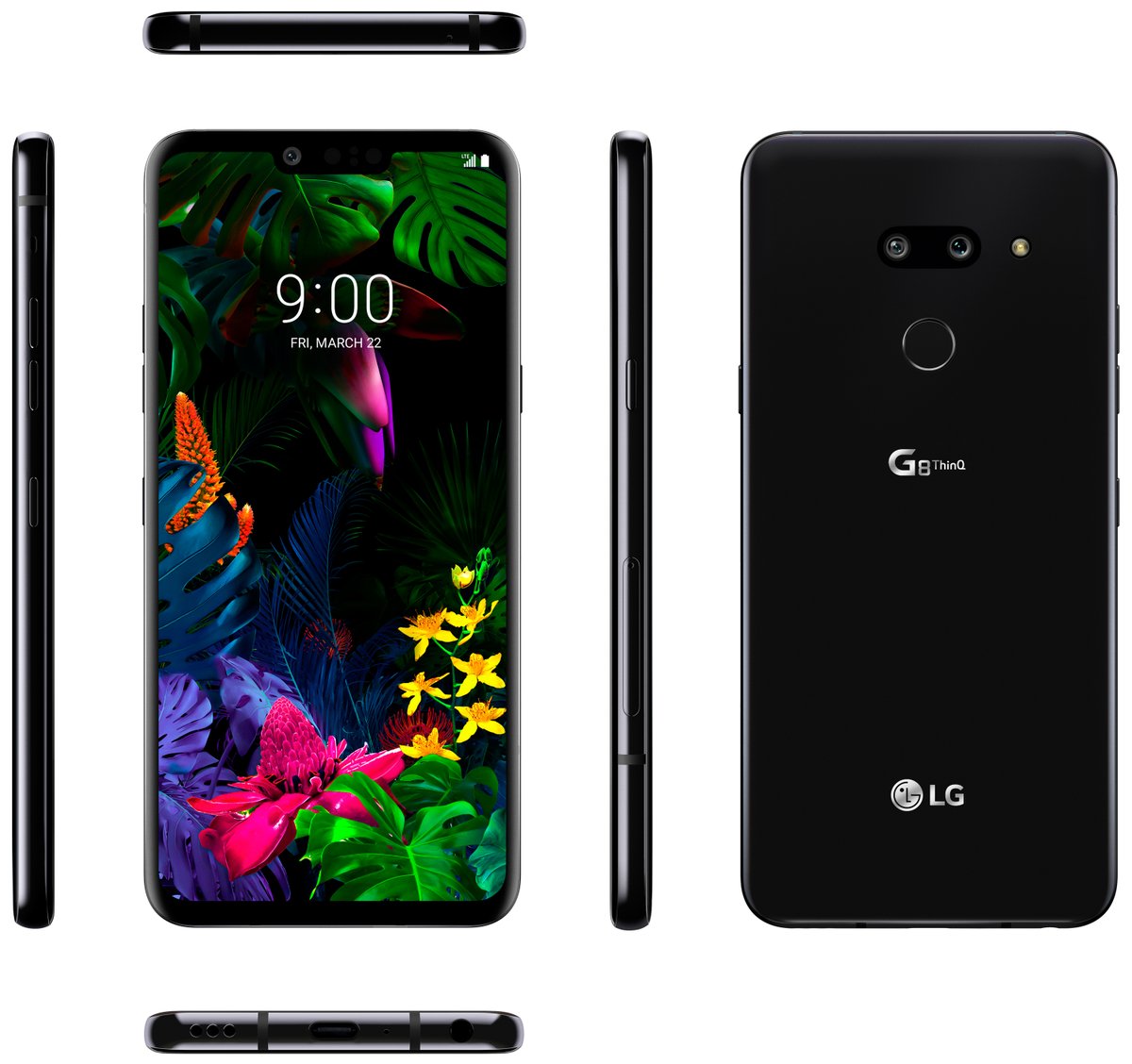 LG G8 ThinQ, OLED ekranını hoparlör olarak kullanacak