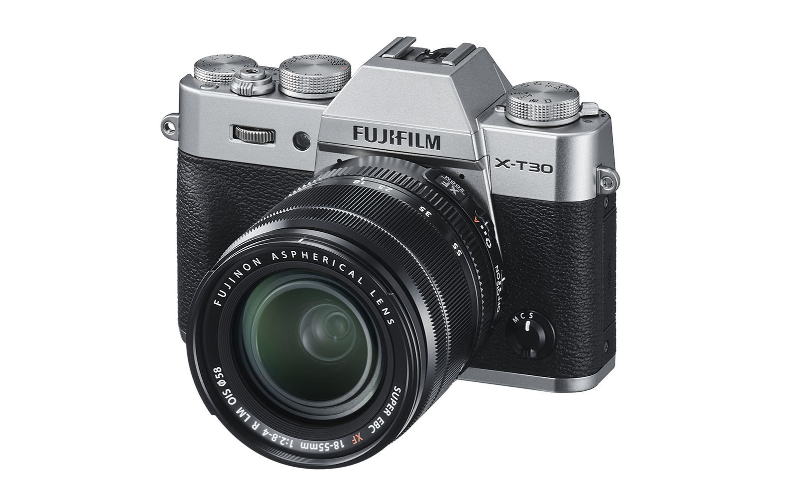 Aynasız Fujifilm X-T30 duyuruldu
