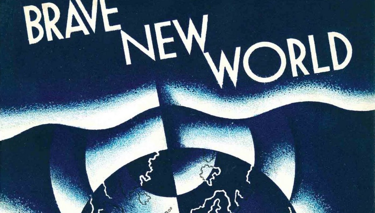 Bilim kurgu klasiği 'Brave New World' dizi oluyor