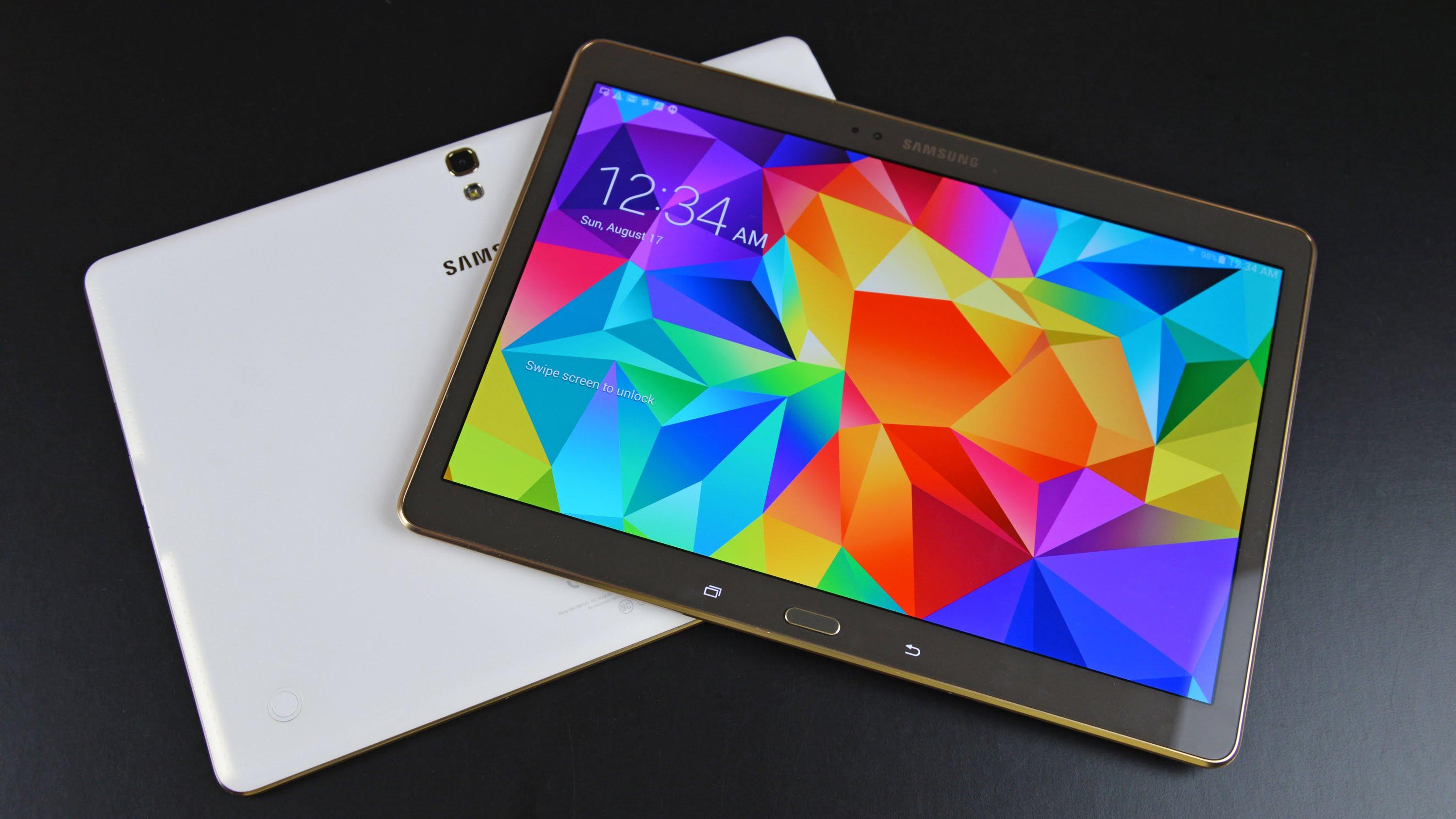 Samsung'un yeni tableti Geekbench'te göründü