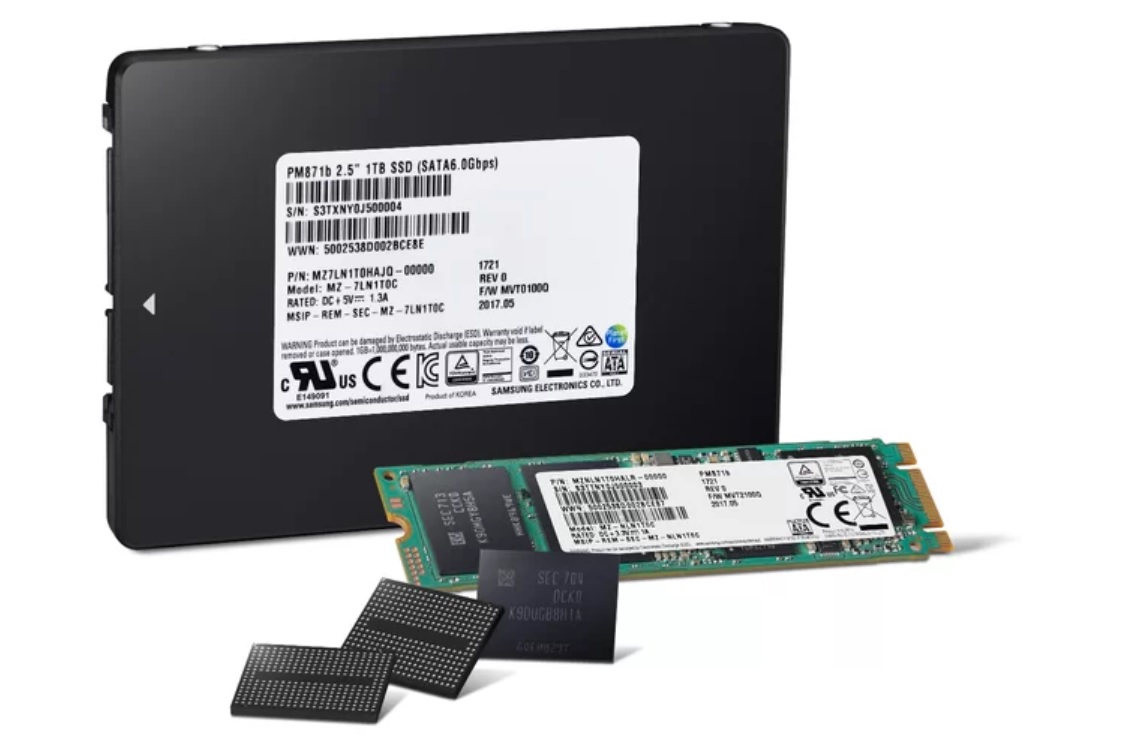 1TB oyuncu SSD fiyatları yarı yarıya düştü