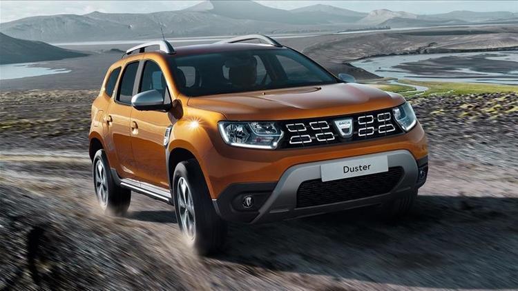 Dacia Duster, yeni 1.3 TCe benzinli motoruyla satışta: İşte fiyatları