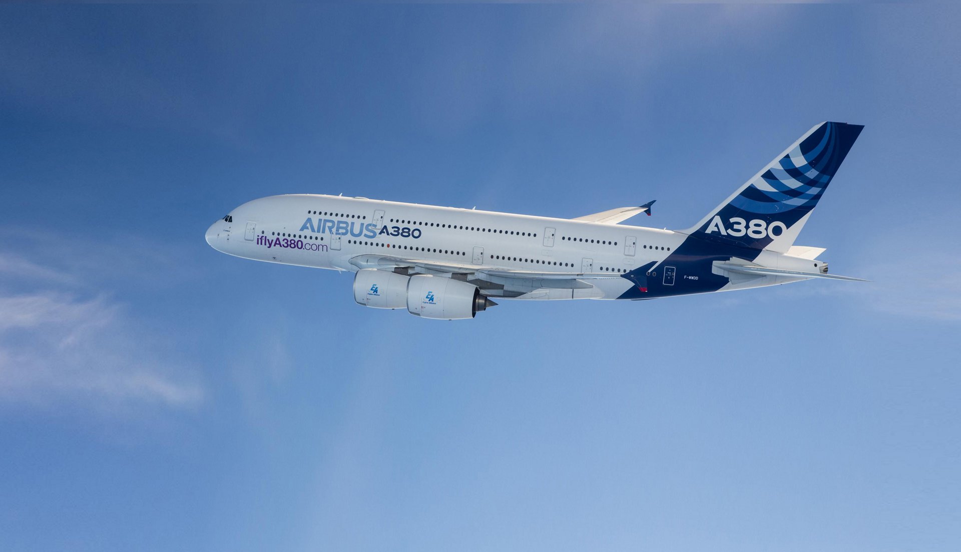 Göklerde süzülen en büyük yolcu uçağı Airbus A380'lerin üretimi durduruluyor