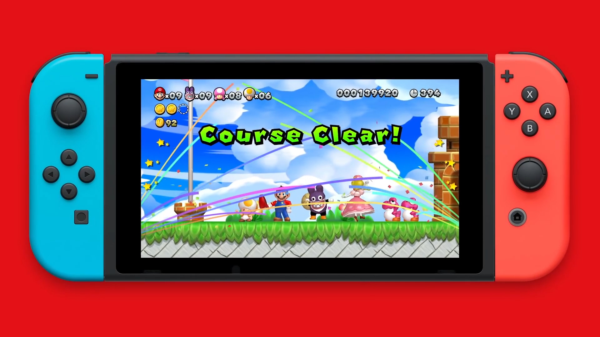 New Super Mario Bros. U Deluxe Video İnceleme